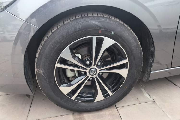 Used Nissan Sylphy 2021 1.6L XL CVT Enjoyment Edition
