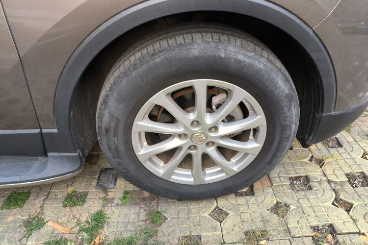 Used Buick Envision 2017 20T Two-Wheel Drive Elite Version
