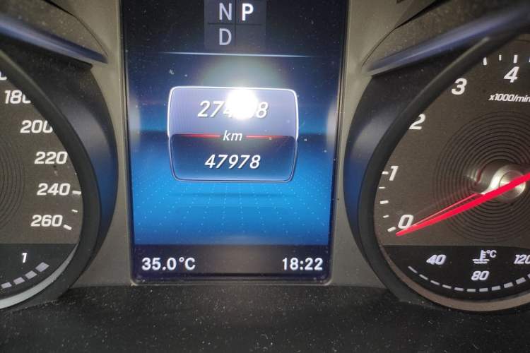 Used Mercedes-Benz V-Class 2022 V 260 L Long-wheelbase Luxury Edition
