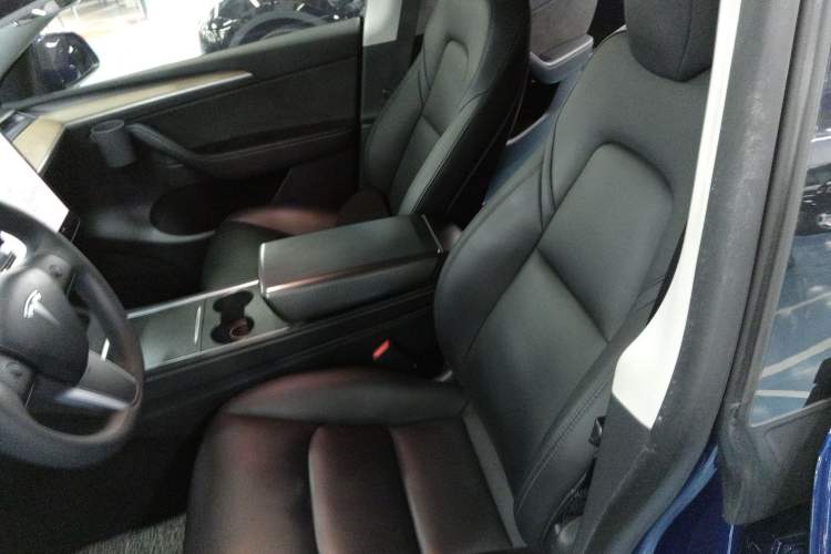 Used Tesla Model Y 2021 Long-Range All-Wheel-Drive Version 3D7