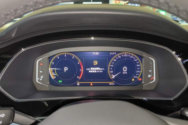 Used Volkswagen Passat 2025 Outstanding Model 330TSI Starry Elite Edition
