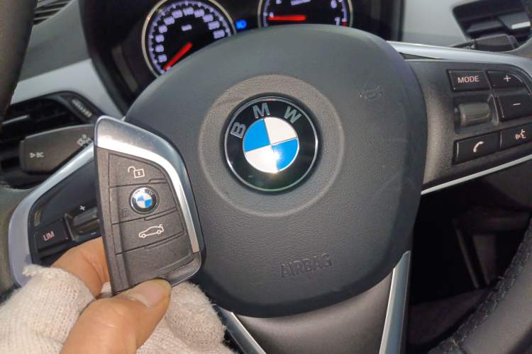 Used BMW X1 2019 sDrive20Li Leading Model
