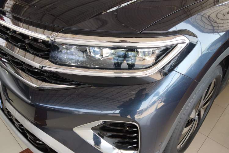 Used Volkswagen Talagon 2021 380TSI Four-Wheel Drive Luxury Premium Edition Pro