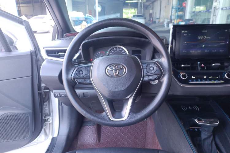 Used Toyota Levin 2019 185T CVT Luxury Edition China VI Standard
