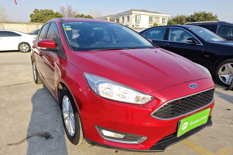 Used Ford Focus 2015 Hatchback 1.6L Automatic Fashion Edition
