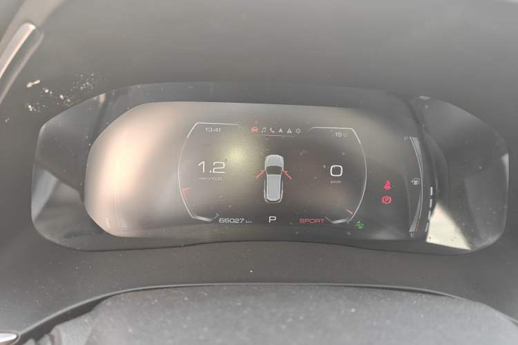 Used Haval H6 2021 National Trend Edition 1.5 GDIT Automatic Luxury Version
