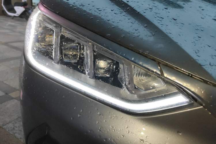 Used BYD Song PLUS New Energy 2021 EV Flagship Model