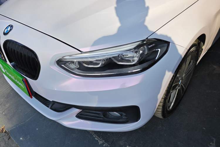 Used BMW 1 Series 2019 118i Fashion Model
