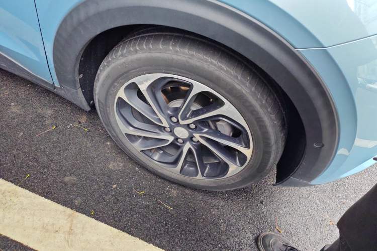 Used Buick Velite 7 2020 652E Connected Smart Car
