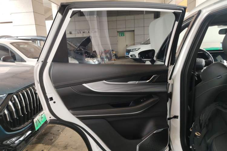 Used  Zhuifeng 2021 Versailles Edition 1.6T DCT Starry Edition
