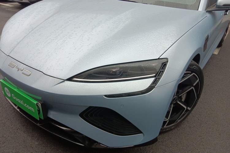 Used BYD Seal 2023 Champion Edition 700km Performance Version
