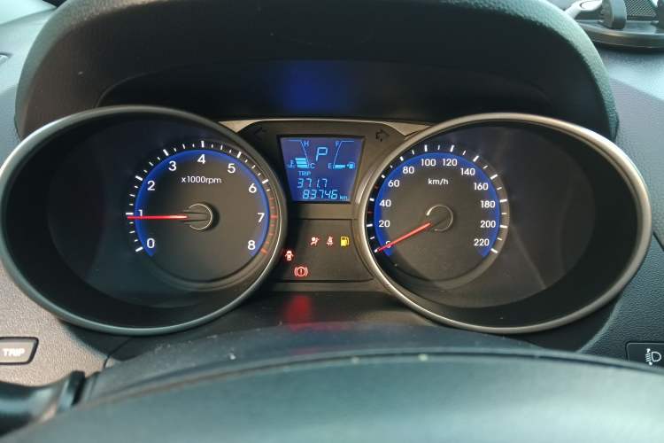 Used Hyundai ix35 2015 2.0L Automatic 2WD Comfort Edition China V Standard
