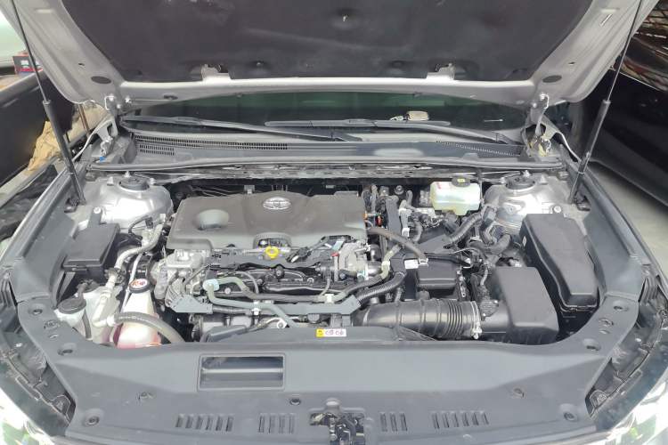 Used Toyota Avalon 2022 Dual-Engine 2.5L Luxury Edition
