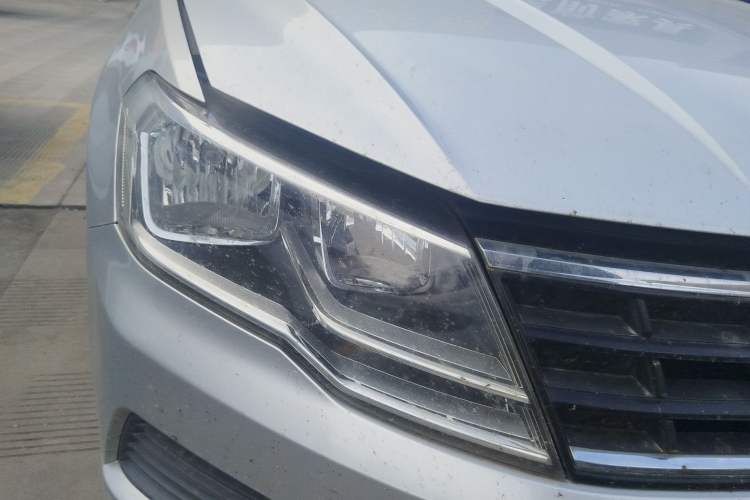 Used Volkswagen Jetta 2017 1.5L Automatic Fashion Model
