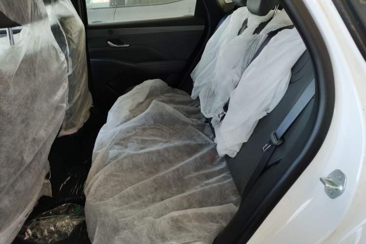 Used BYD Qin PLUS 2025 DM-i Smart Drive 55KM Leading Model