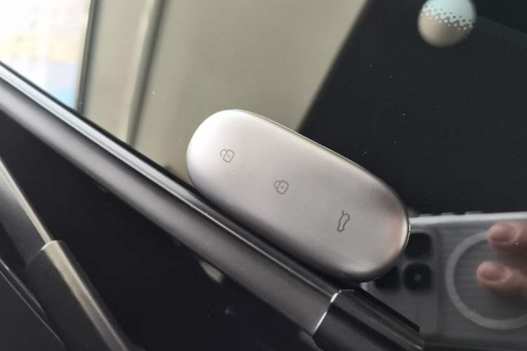 Used Li Auto L7 2024 Pro Model
