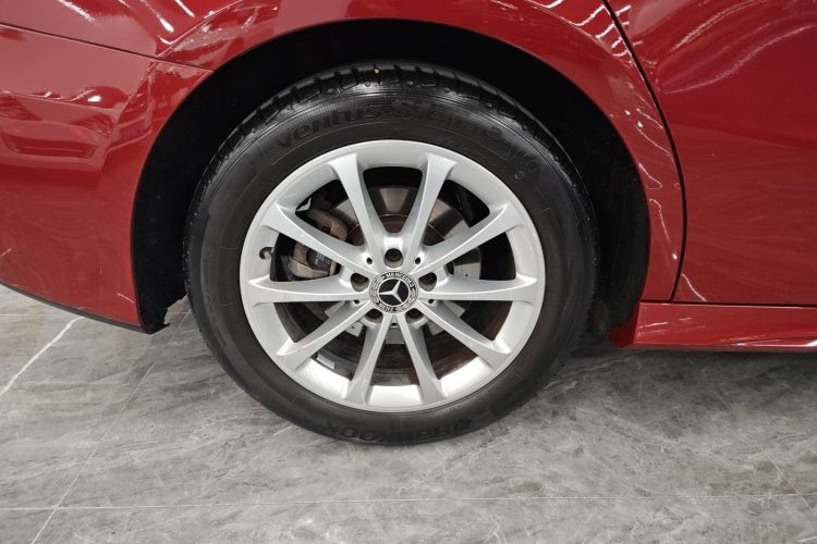 Used Mercedes-Benz A-Class 2021 A 200 L Sport Sedan Fashion Model