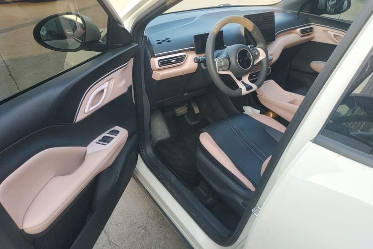 Used BYD Seagull 2025 305km Active Version
