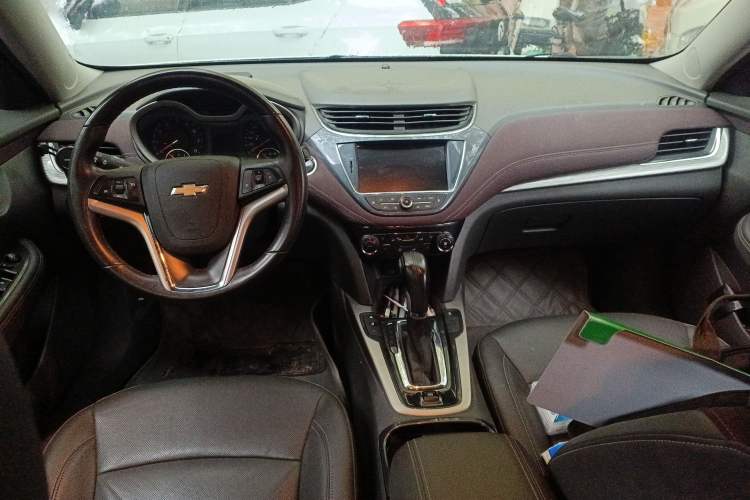 Used Chevrolet Malibu 2016 2.0L Automatic Luxury Edition
