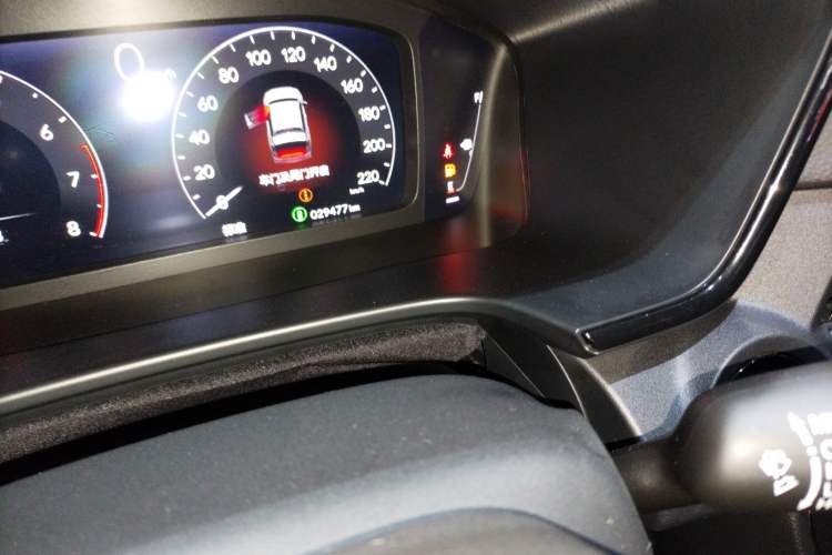 Used Honda Breeze 2023 240TURBO Two-Wheel-Drive Luxury Edition 5 Seats
