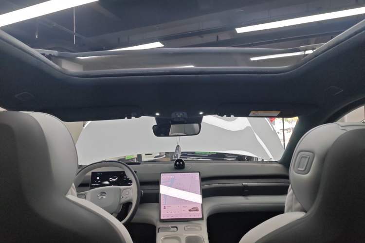 Used Nio ES6 2023 75 kWh