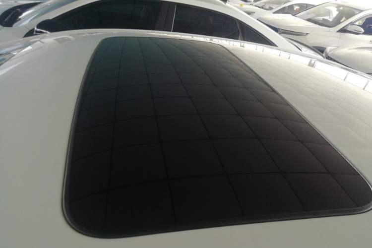 Used Buick GT 2021 Revised Version 1.3T Automatic Mild Hybrid Elite Edition
