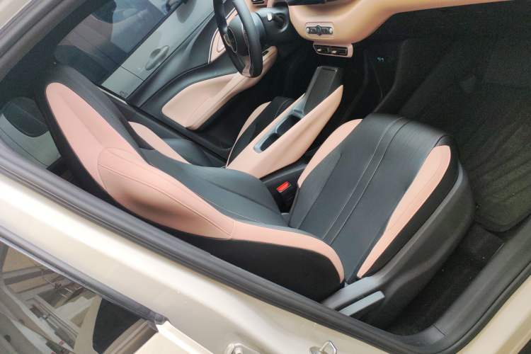 Used BYD Seagull 2025 Intelligent Driving Version 305 km Dynamic Edition