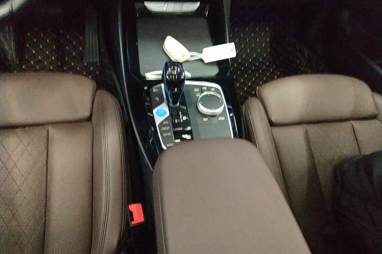 Used BMW iX3 2022 Leading Model
