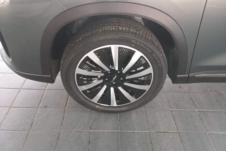 Used Chery Fengyun T8 2025 1.5T 130 km Luxury Edition 5-Seater
