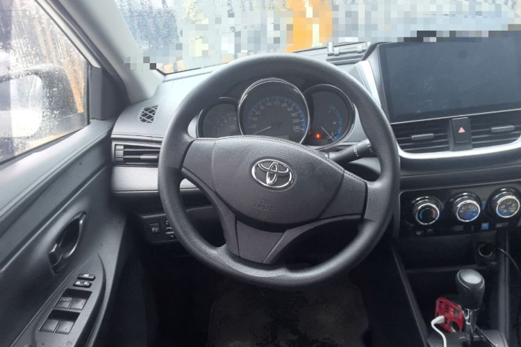 Used Toyota Vios FS 2017 1.5L CVT Fengchi Edition