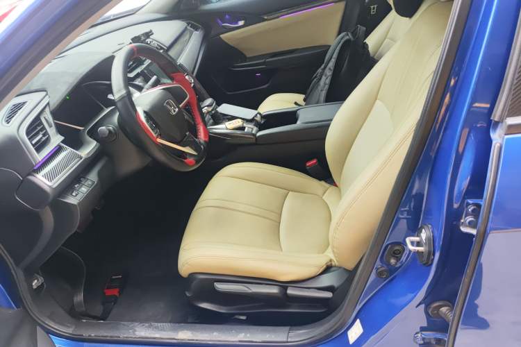 Used Honda Civic 2016 220TURBO CVT Luxury Edition