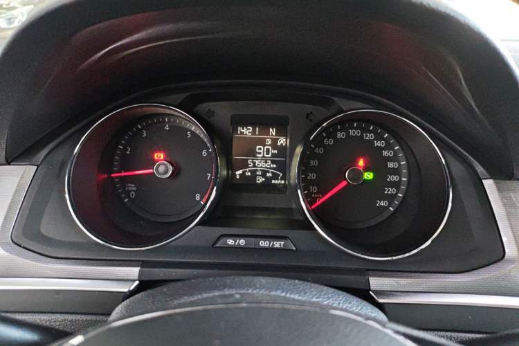 Used Volkswagen Bora 2019 Bora Legend 1.5L Automatic Leading Model China VI Standard
