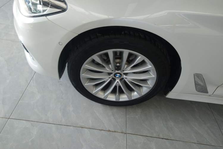 Used BMW 5 Series 2020 530Li Luxury Edition Premium Package