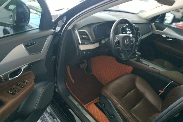 Used Volvo XC90 2020 T5 SmartDrive Luxury 7-Seater