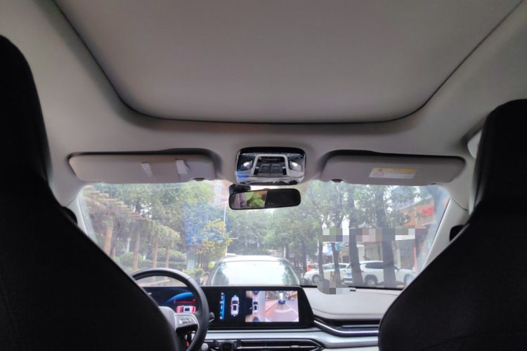 Used SOL QX 2021 300T DCT Deluxe Smart Connectivity Version
