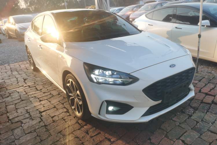 Used Ford Focus 2020 Sedan EcoBoost 180 Automatic ST Line