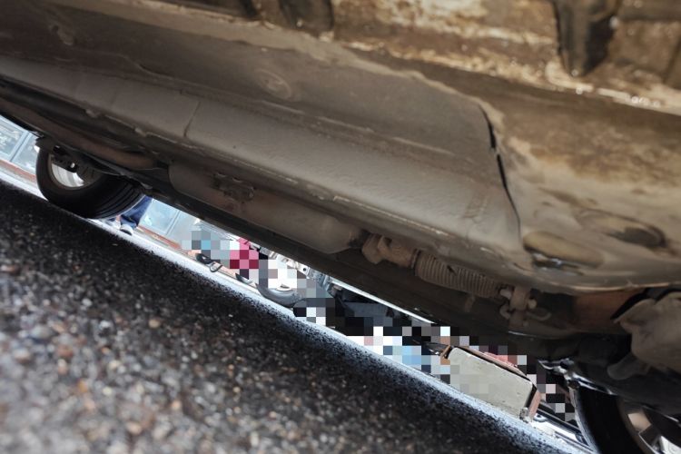 Used Geely Auto Emgrand GS 2018 Elegant Edition 1.8L Manual LingShang Model
