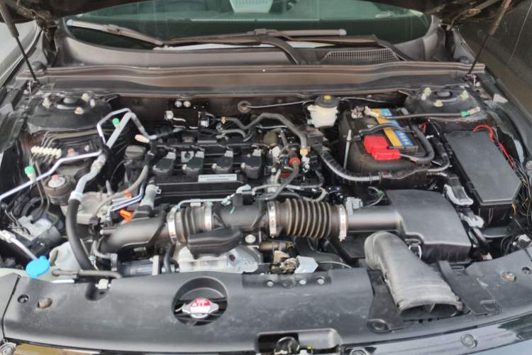 Used Honda Accord 2018 230TURBO Comfort Version National V
