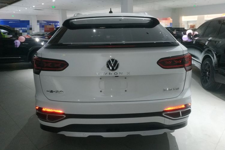 Used Volkswagen Tayron X 2020 330TSI Two-Wheel Drive Luxury Smart Connectivity Version
