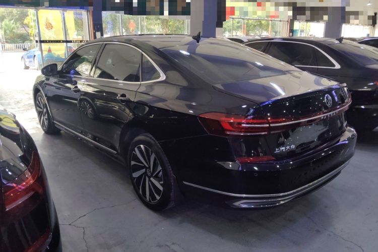 Used Volkswagen Passat 2024 330TSI Elite Edition
