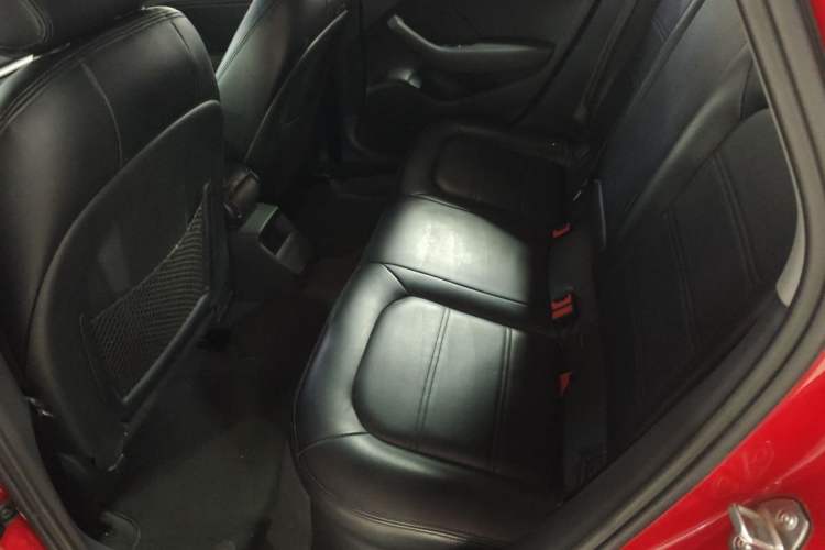 Used Audi A3 2020 Limousine 35 TFSI Ambition China VI
