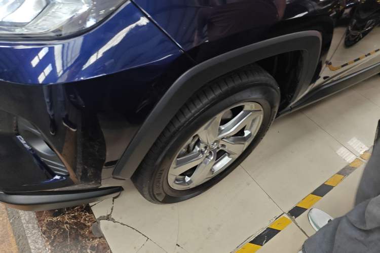 Used Toyota RAV4 2022 2.0L CVT Two-Wheel Drive Fashion Plus Edition
