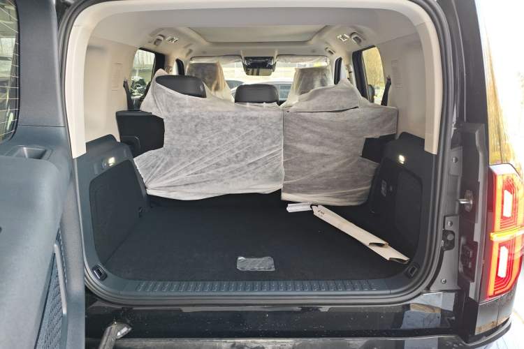 Used  Leopard 5 2025 TianShen Intelligent Driving Ultra Edition