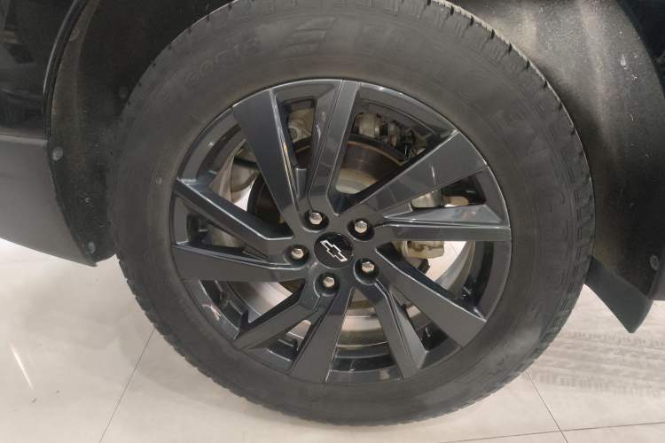 Used Chevrolet Equinox 2022 Mild Hybrid 550T RS Smart Boundary-Setting Edition
