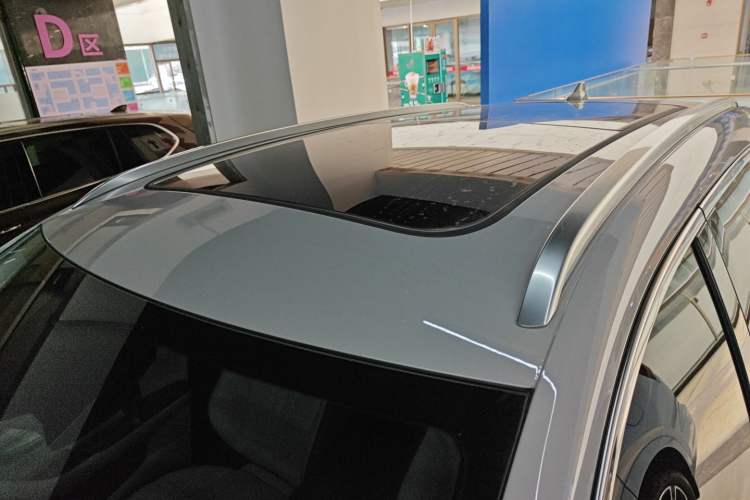 Used BYD Song PLUS New Energy 2025 EV 520km Luxury Version