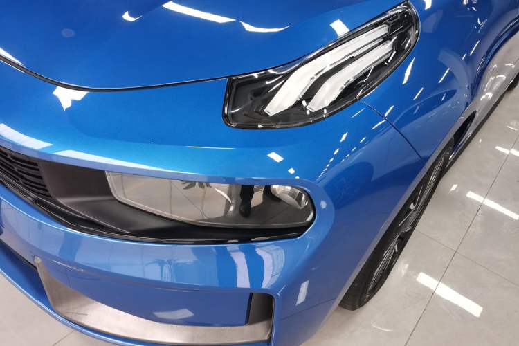 Used Lynk & Co 03 2021 2.0TD Automatic Jing Plus