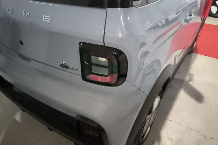 Used  Panda 2025 210km Panda Kart