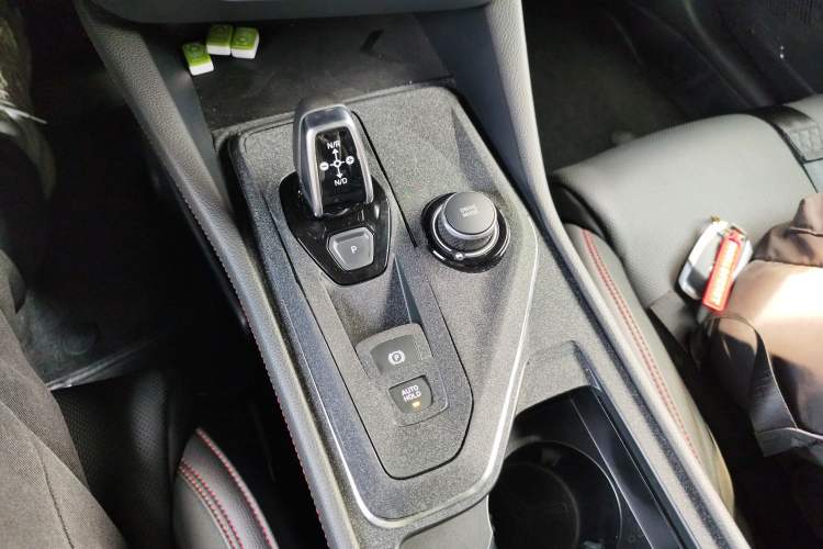 Used Lynk & Co 03 2019 1.5TD DCT JingPro Edition China VI Standard