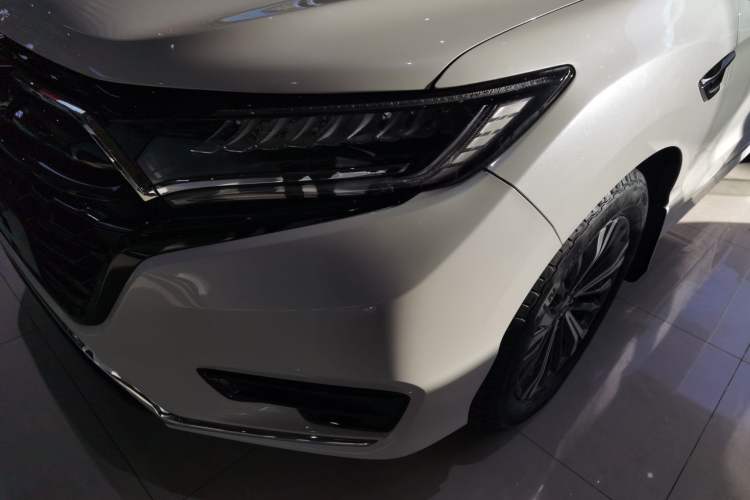 Used Honda UR-V 2020 370TURBO Two-Wheel Drive Luxury Edition
