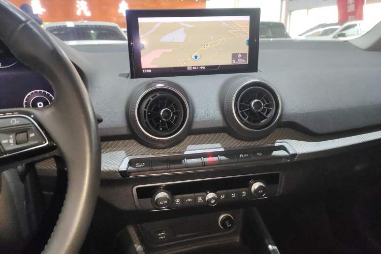 Used Audi Q2L e-tron 2019 Q2L e-tron Pure Electric Smart Enjoyment Model
